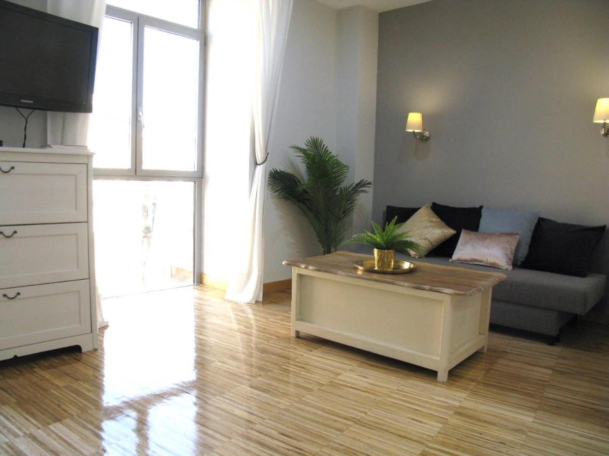 Wonder Apartments Мадрид Екстер'єр фото