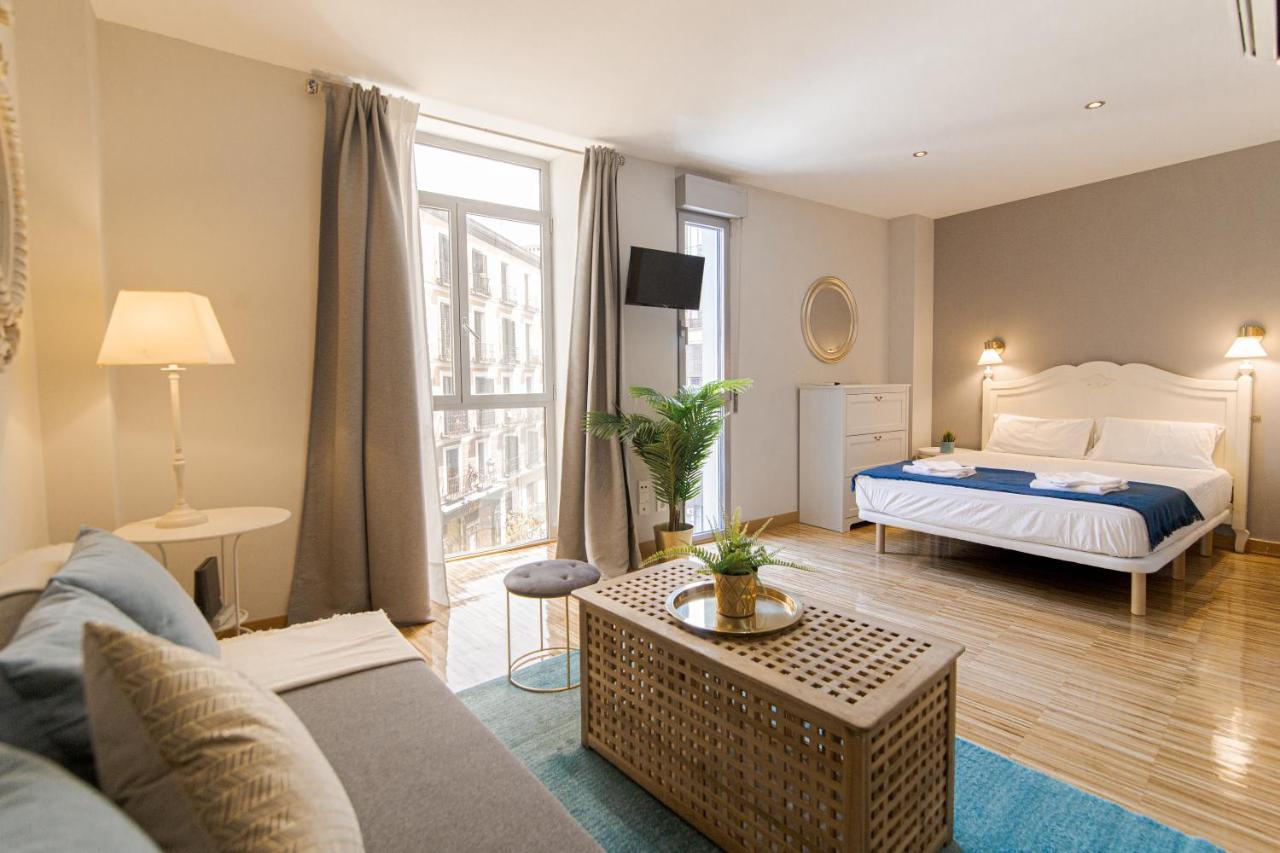 Wonder Apartments Мадрид Екстер'єр фото