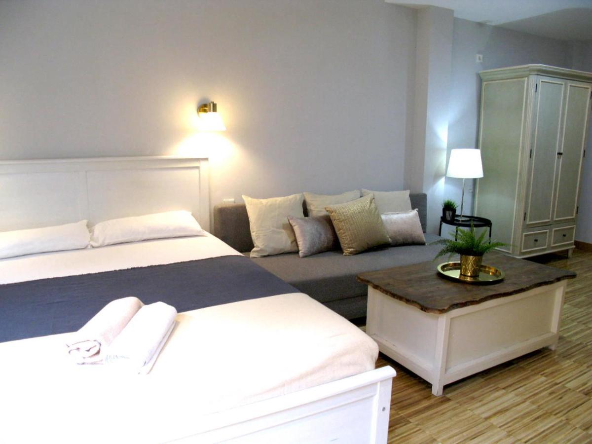 Wonder Apartments Мадрид Екстер'єр фото