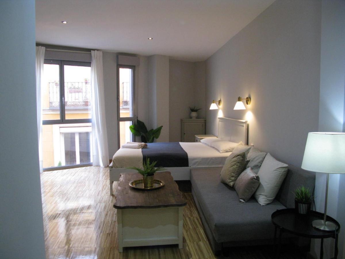 Wonder Apartments Мадрид Екстер'єр фото