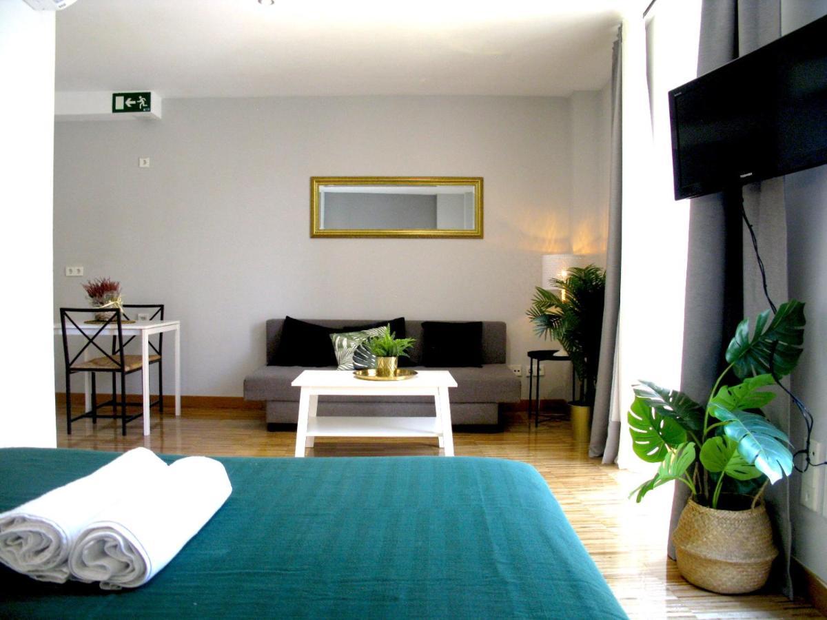 Wonder Apartments Мадрид Екстер'єр фото