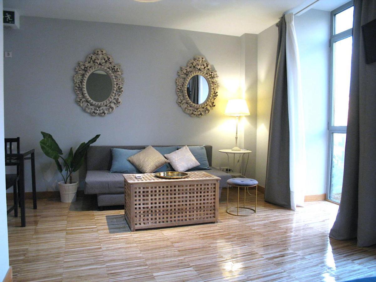Wonder Apartments Мадрид Екстер'єр фото