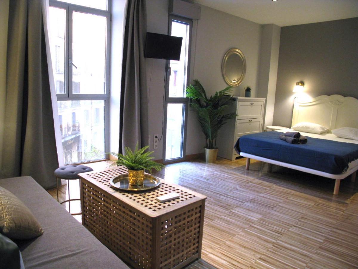 Wonder Apartments Мадрид Екстер'єр фото