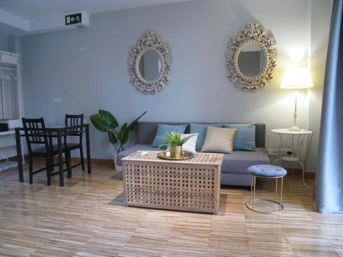 Wonder Apartments Мадрид Екстер'єр фото