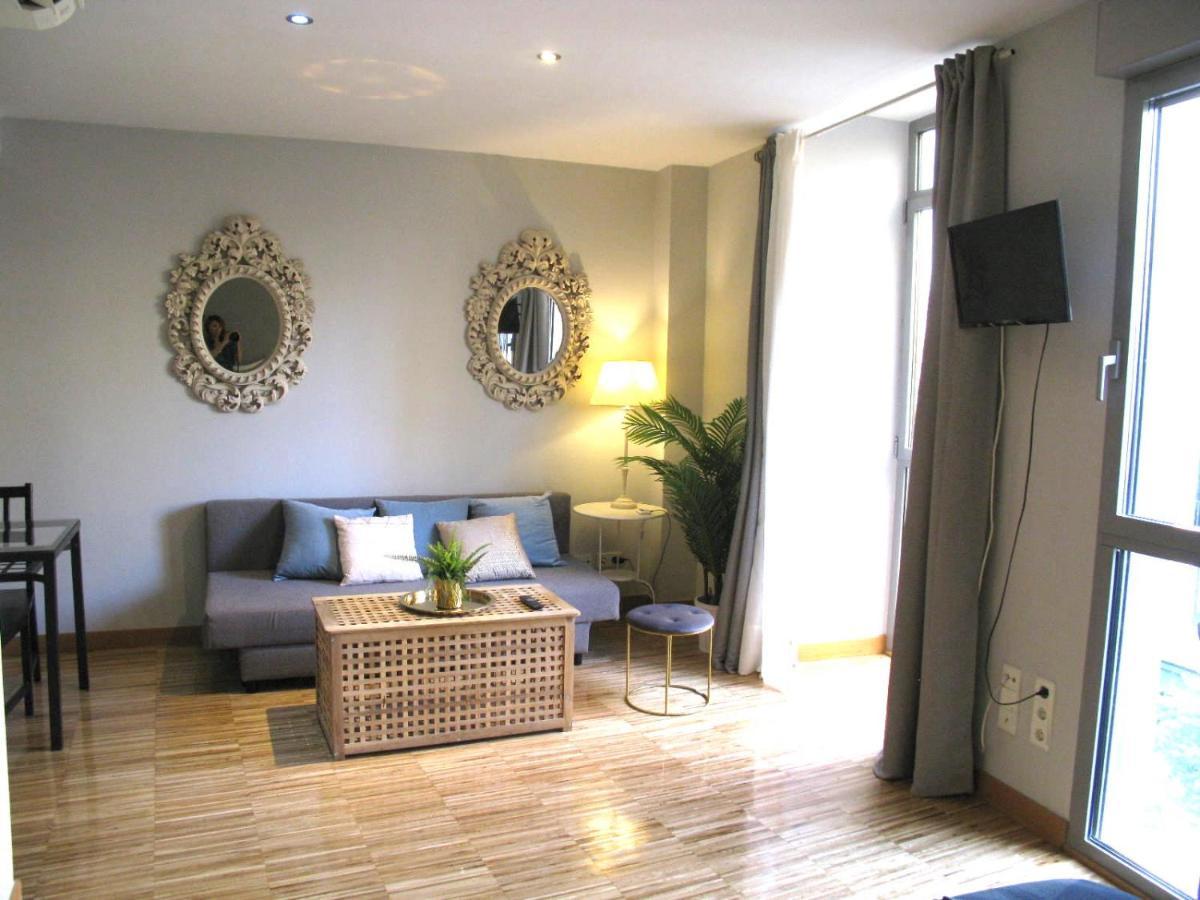 Wonder Apartments Мадрид Екстер'єр фото