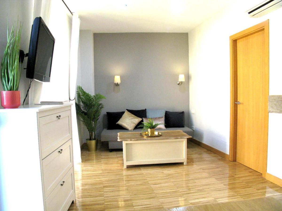 Wonder Apartments Мадрид Екстер'єр фото