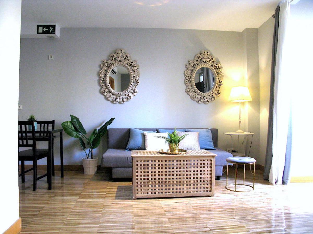 Wonder Apartments Мадрид Екстер'єр фото
