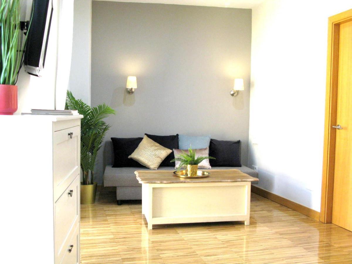 Wonder Apartments Мадрид Екстер'єр фото
