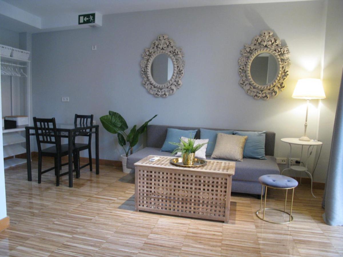 Wonder Apartments Мадрид Екстер'єр фото