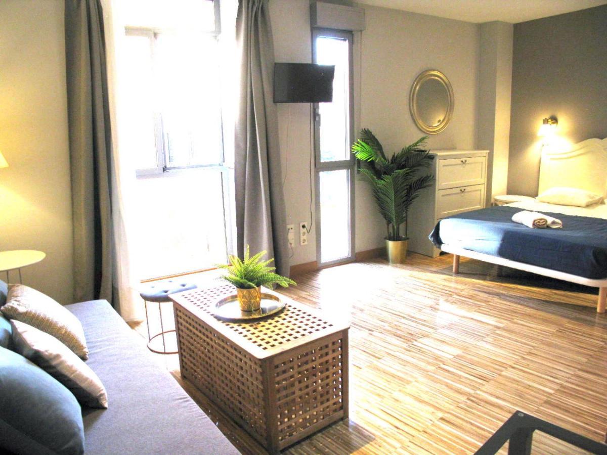 Wonder Apartments Мадрид Екстер'єр фото