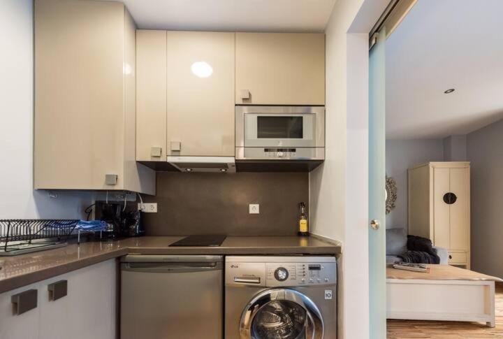 Wonder Apartments Мадрид Екстер'єр фото