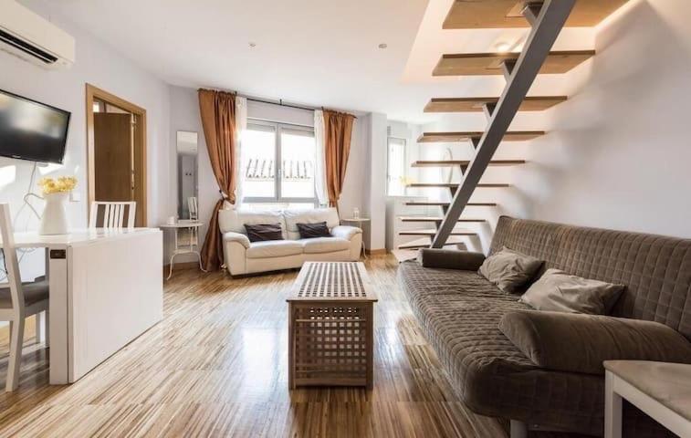 Wonder Apartments Мадрид Екстер'єр фото